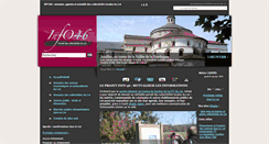 Desktop Screenshot of info46.com